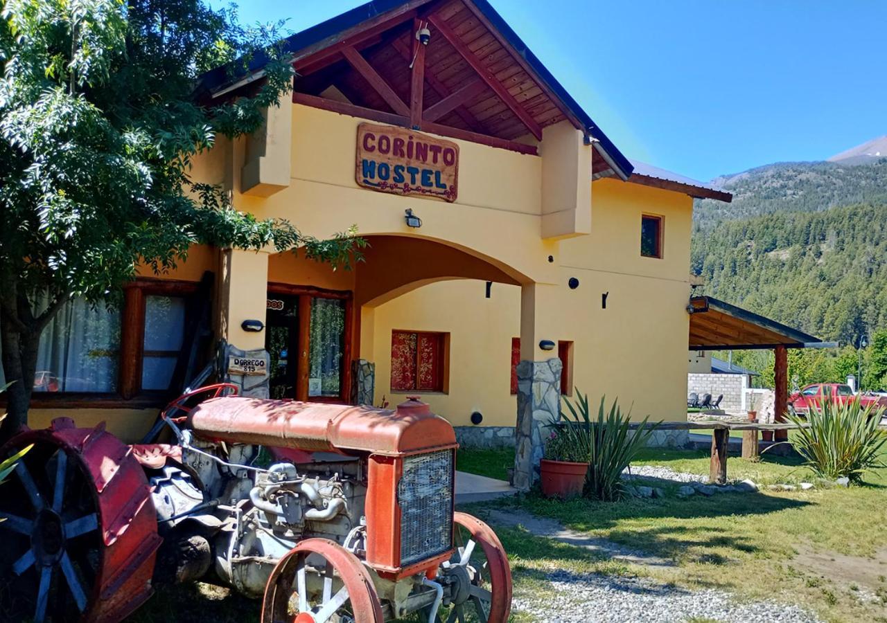 Corinto Hostel El Bolsón Exterior foto