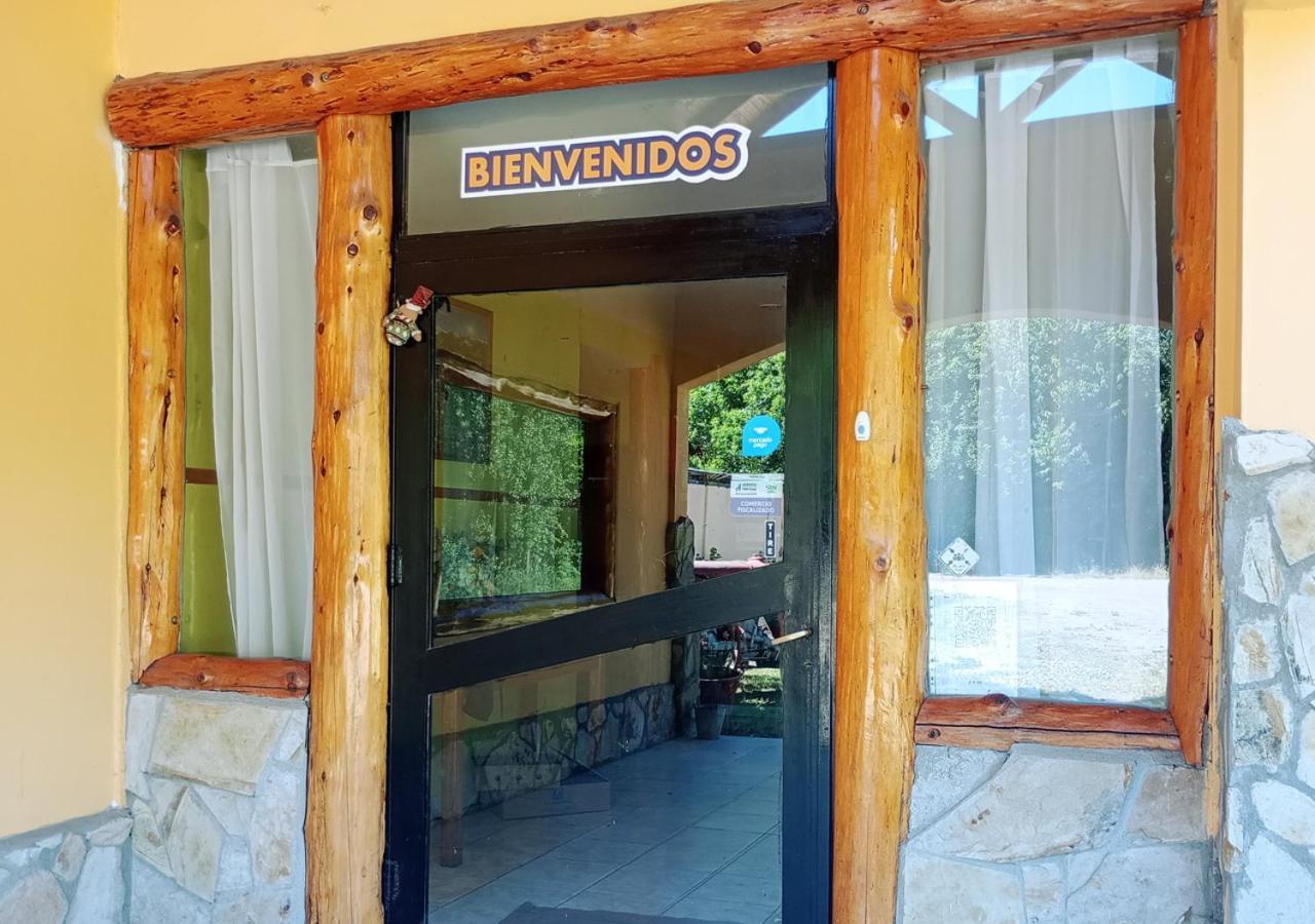 Corinto Hostel El Bolsón Exterior foto